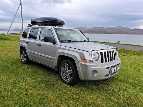 Jeep Patriot