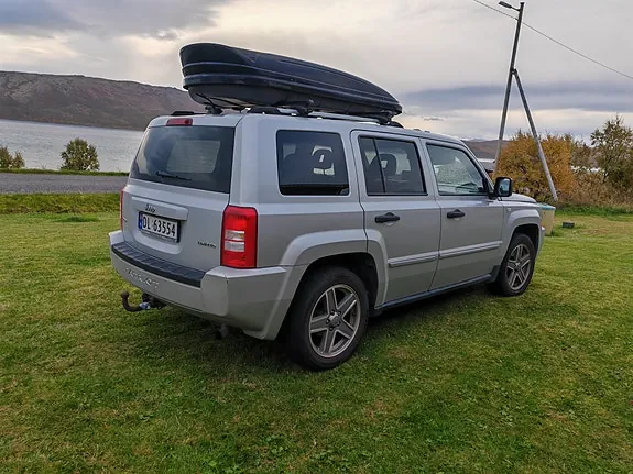 Jeep Patriot 2007 photo 3