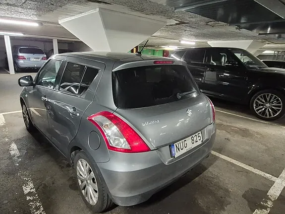 Suzuki Swift 2012 photo 4