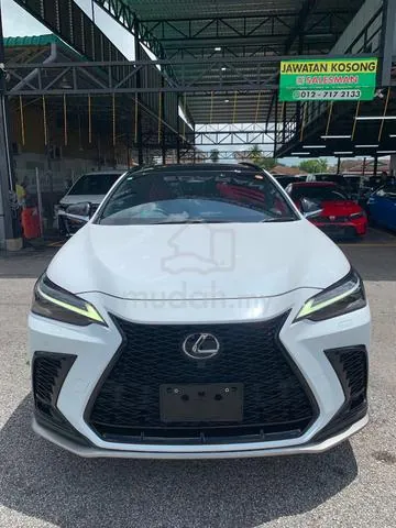 Lexus Nx350