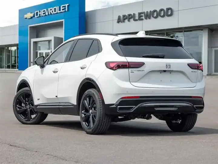 Buick Envision 2026 photo 5