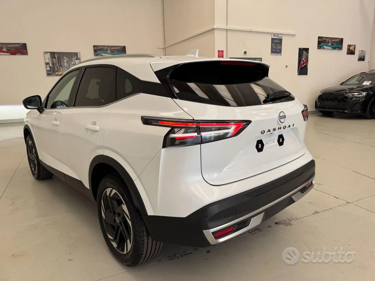 Nissan Qashqai 2026 photo 4