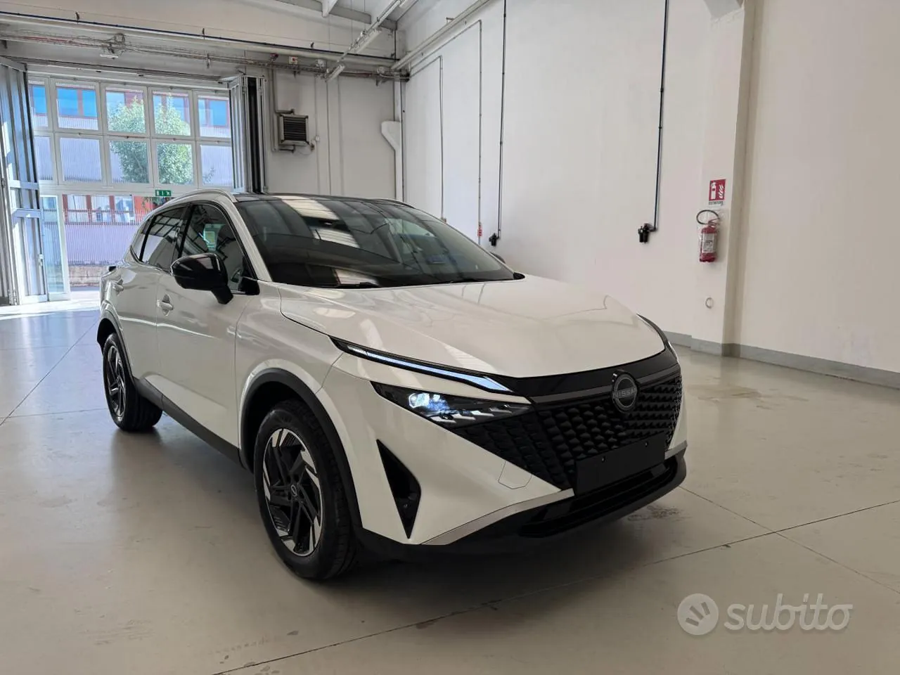 Nissan Qashqai 2026 photo 2