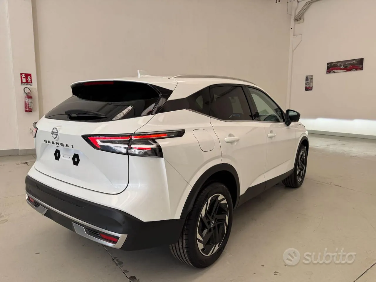 Nissan Qashqai 2026 photo 3