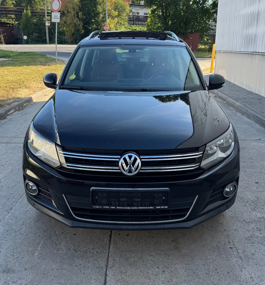 Volkswagen Tiguan 2013 photo 3