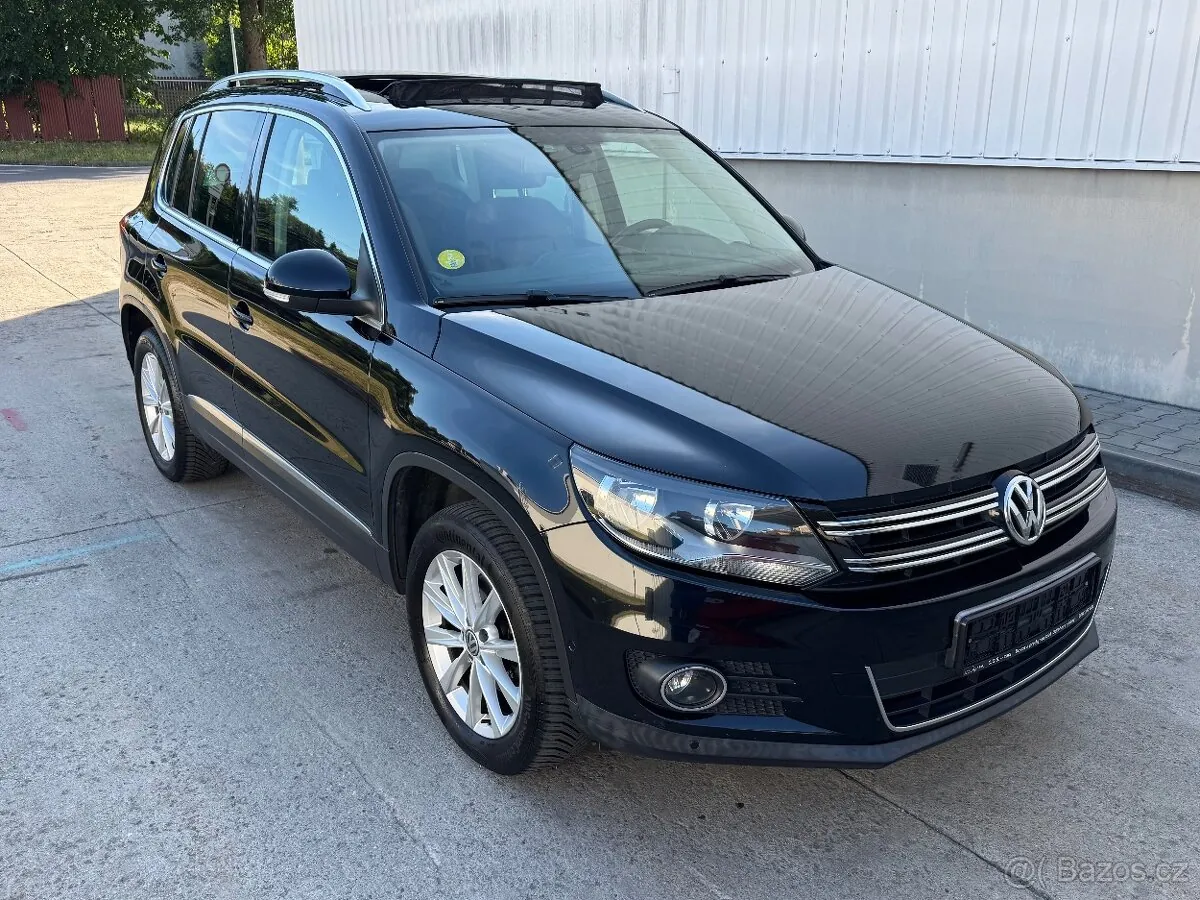 Volkswagen Tiguan 2013 photo 2