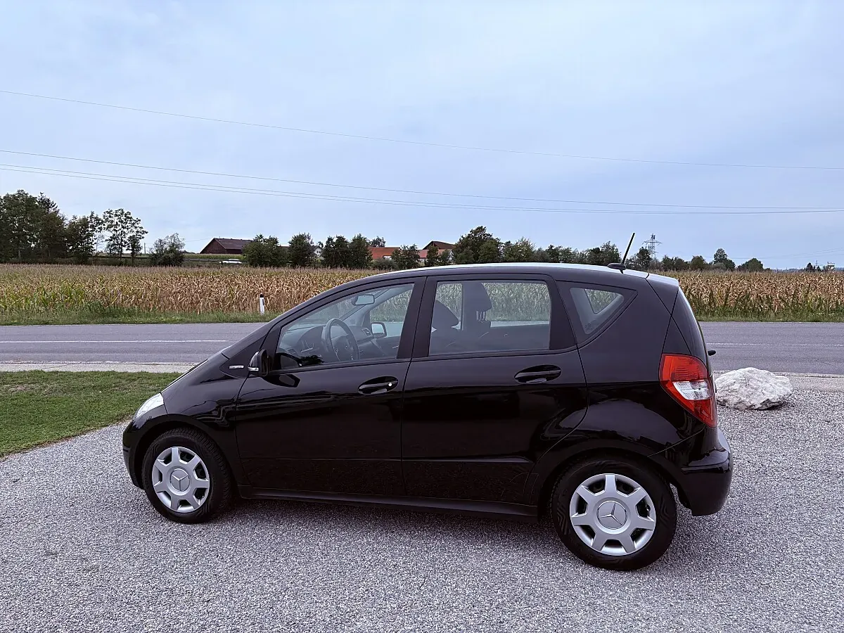 Mercedes-Benz A-Class 2009 photo 3