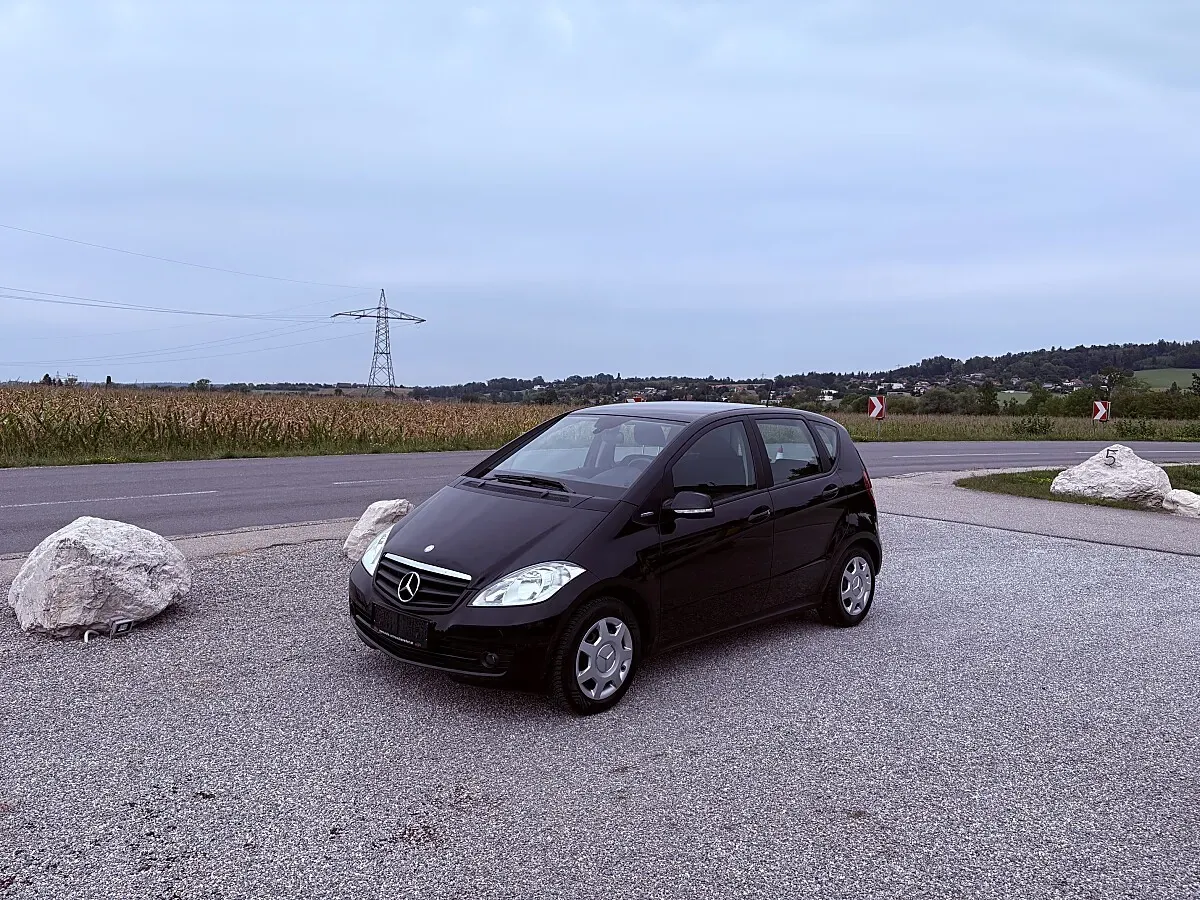 Mercedes-Benz A-Class 2009 photo 2