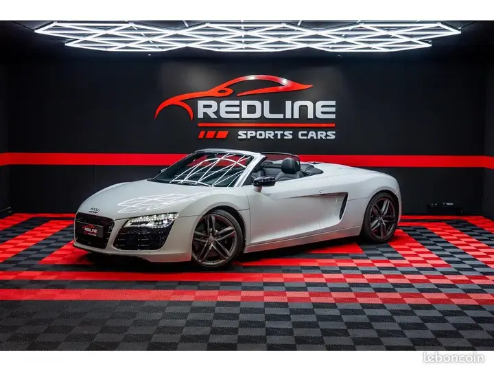 Audi R8