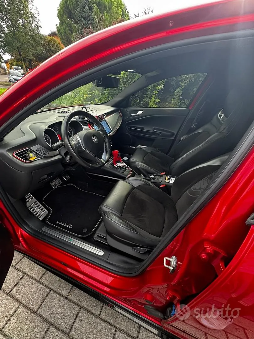 Alfa Romeo Giulietta 2019 photo 3