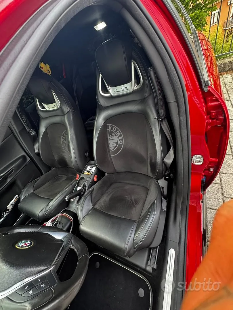 Alfa Romeo Giulietta 2019 photo 4