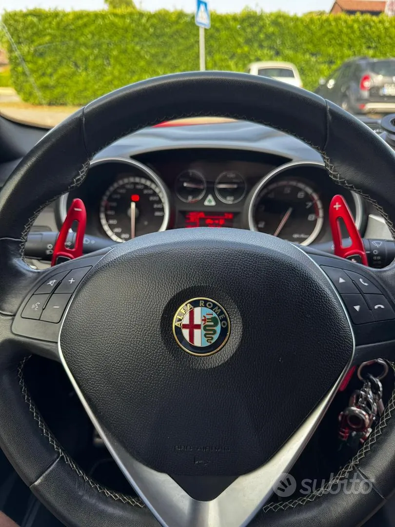 Alfa Romeo Giulietta 2019 photo 5