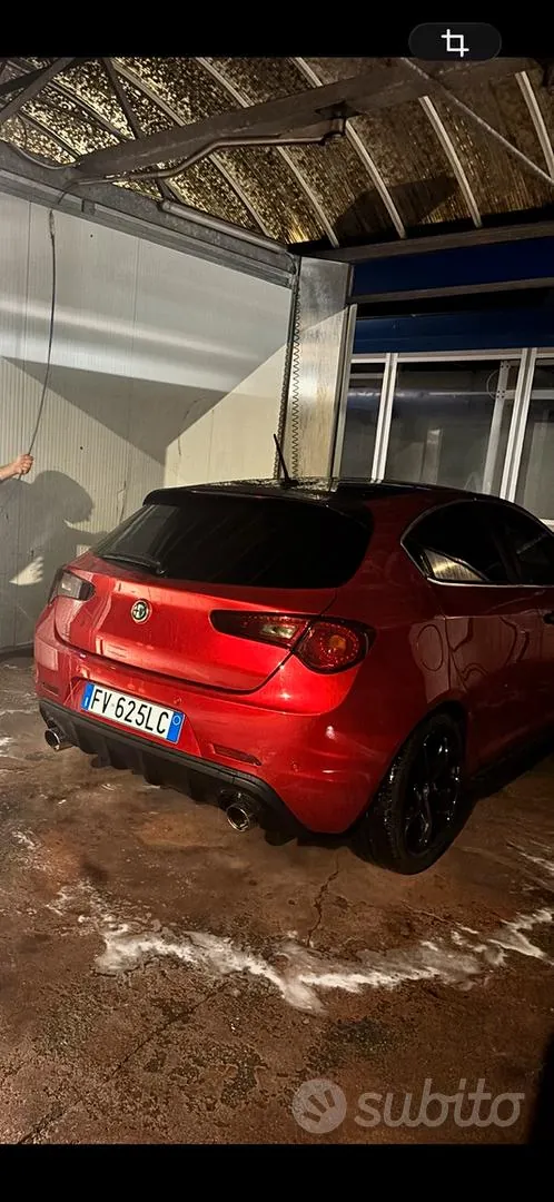 Alfa Romeo Giulietta 2019 photo 2