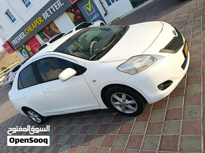 Toyota Yaris 2008 photo 4