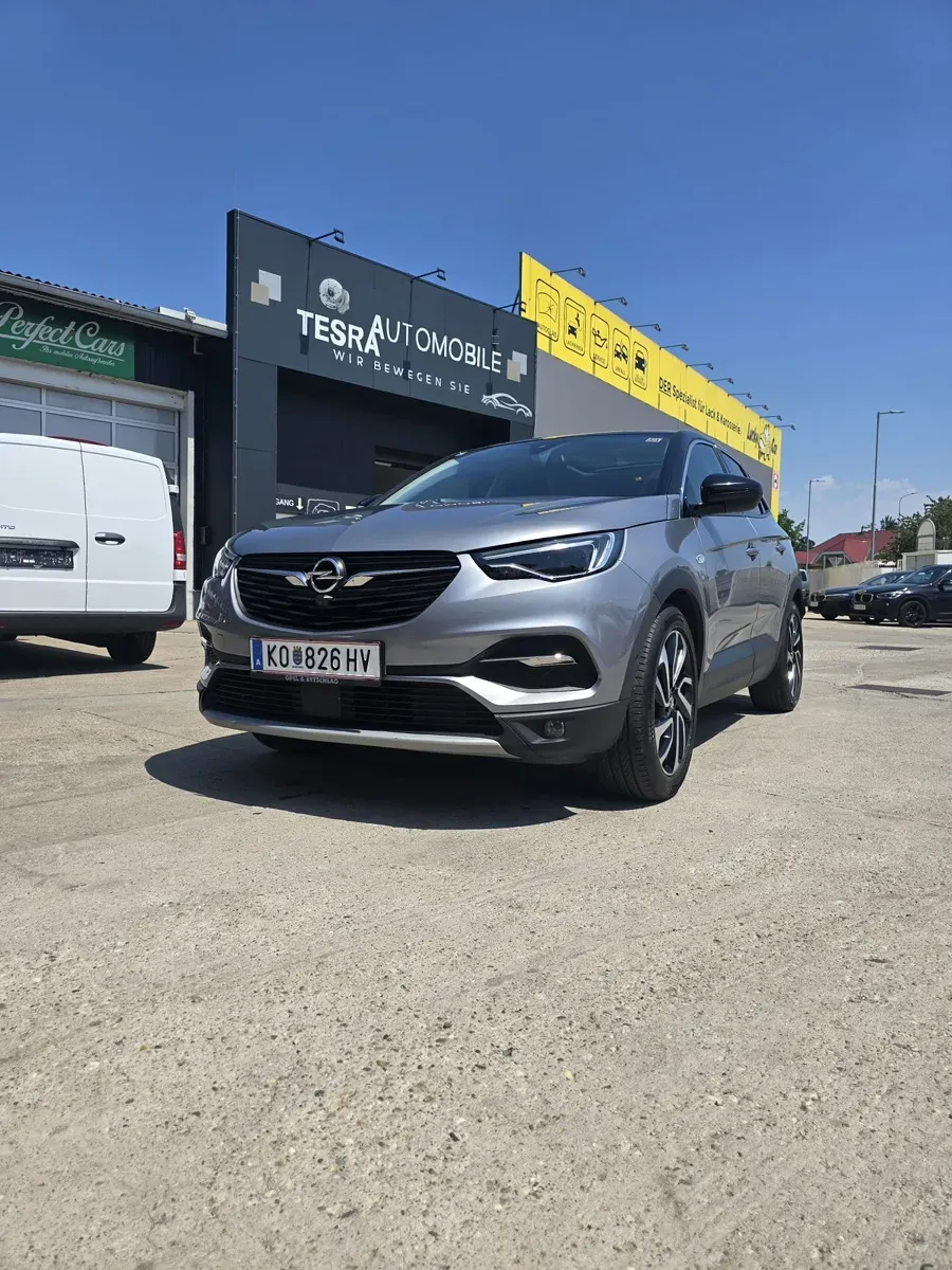Opel Grandland X