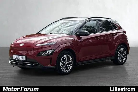 Hyundai Kona 2021 photo 2