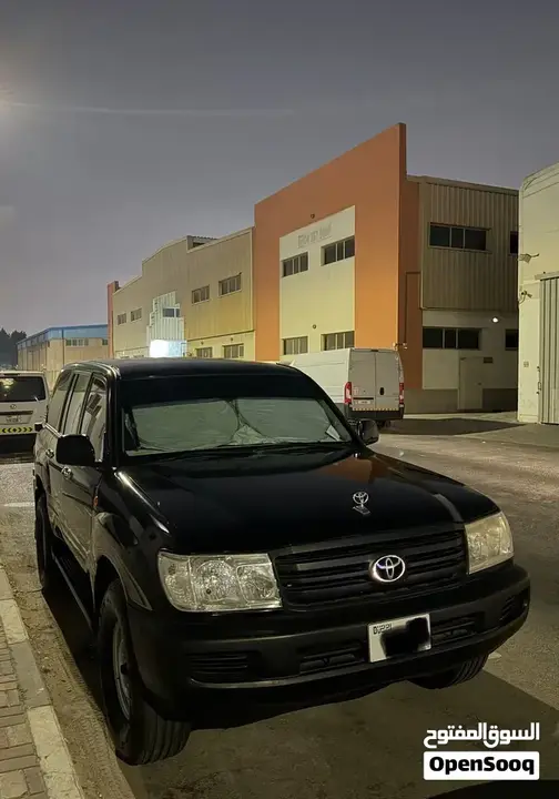 Toyota Land Cruiser 2003 photo 2