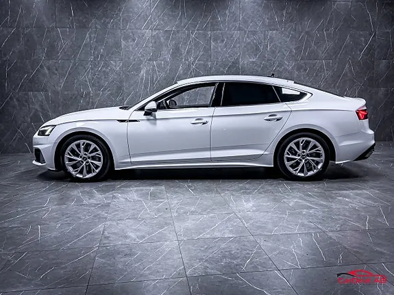 Audi A5 2021 photo 4