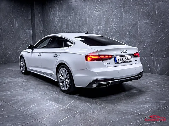Audi A5 2021 photo 5