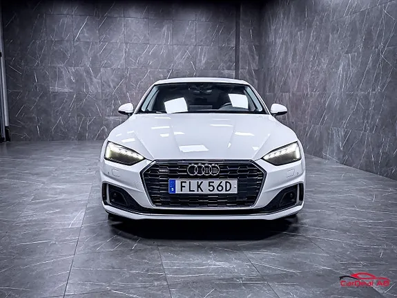 Audi A5 2021 photo 2
