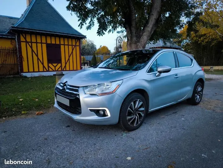 Citroen Ds4