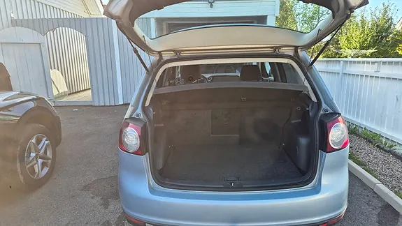 Volkswagen Golf Plus 2009 photo 4