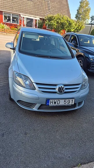 Volkswagen Golf Plus