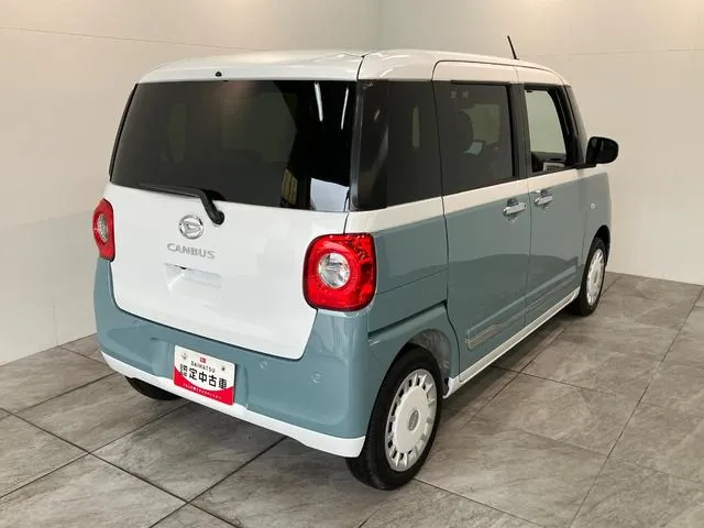 Daihatsu Mouve Canvas 2025 photo 3