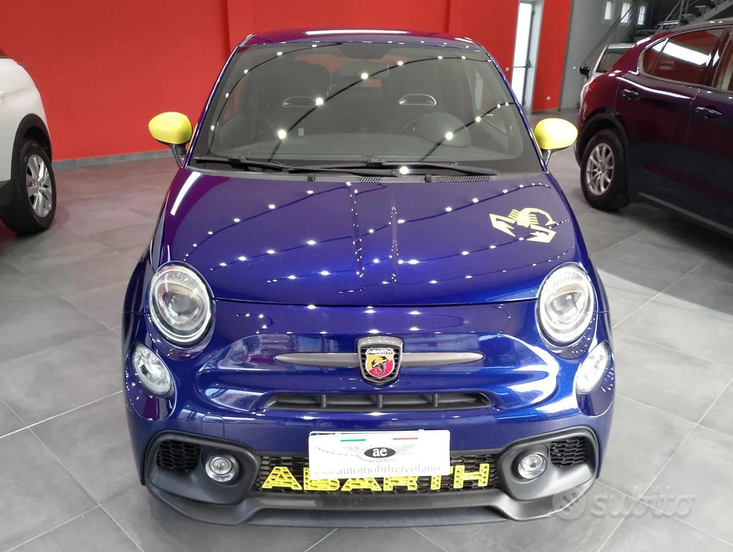 Abarth 595
