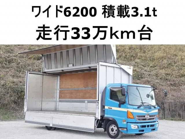 Hino Ranger