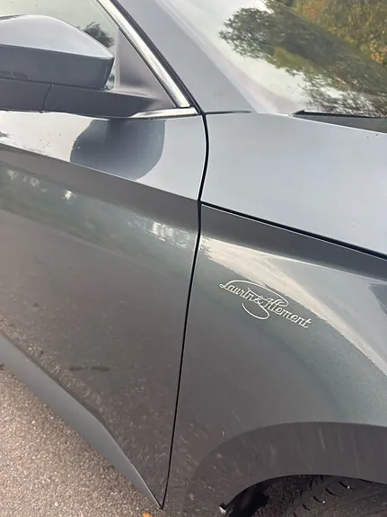 Skoda Superb 2019 photo 4