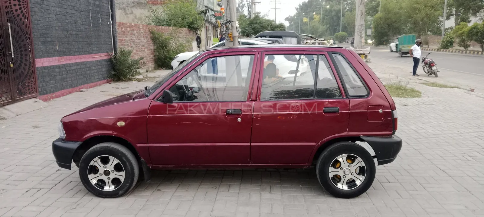 Suzuki Mehran