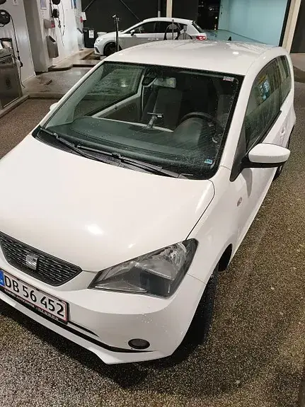 Seat Mii 2013 photo 2