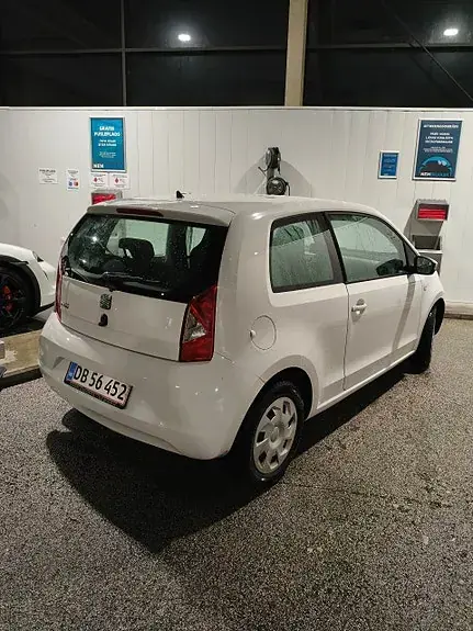 Seat Mii 2013 photo 4
