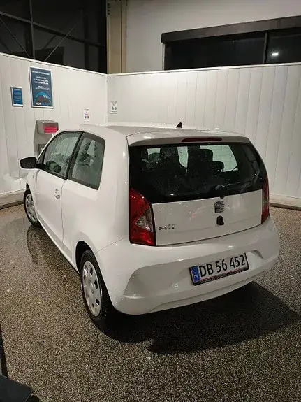 Seat Mii 2013 photo 3