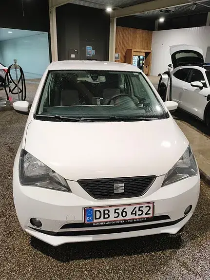 Seat Mii