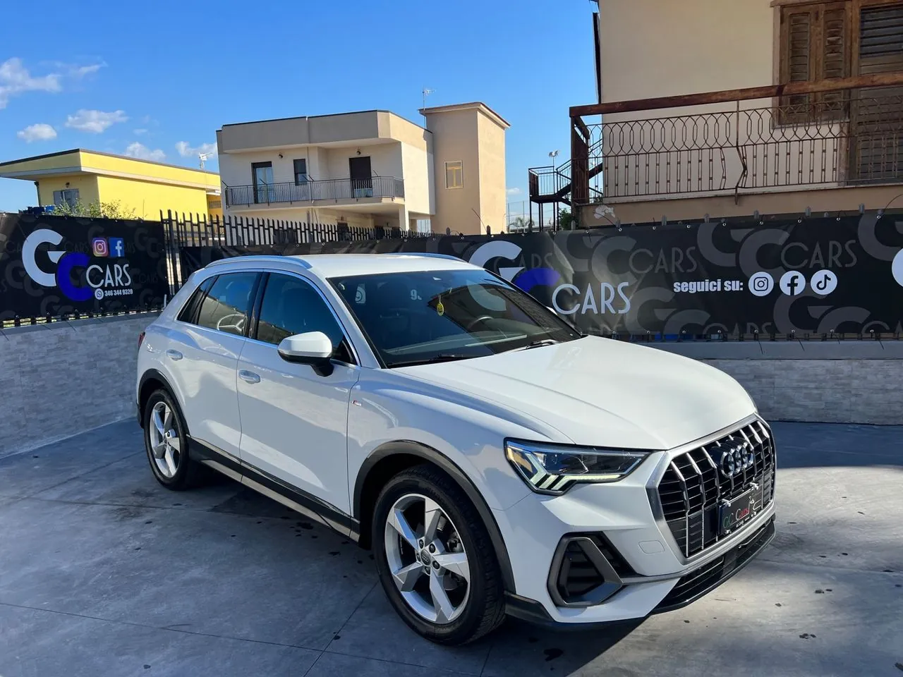 Audi Q3 2019 photo 4