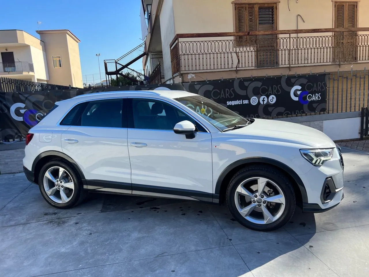 Audi Q3 2019 photo 5