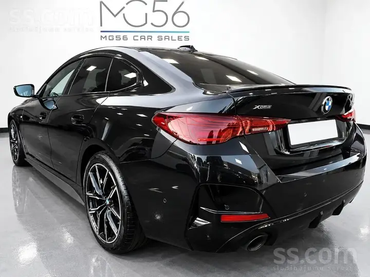 BMW 420D 2025 photo 3