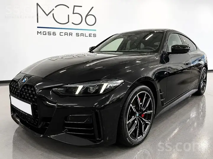 BMW 420D