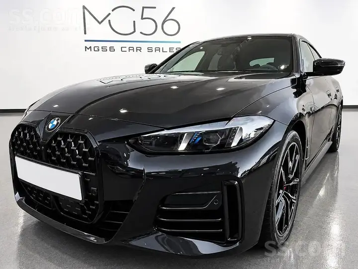 BMW 420D 2025 photo 4