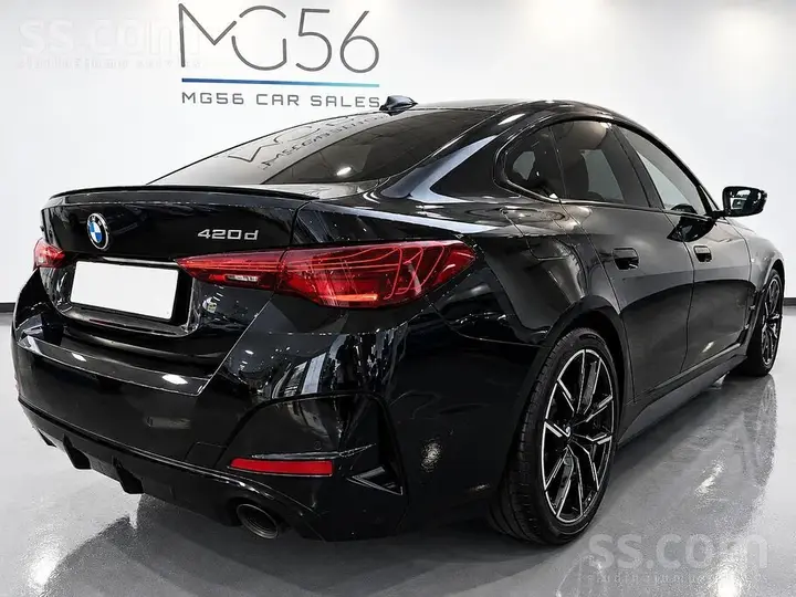 BMW 420D 2025 photo 2