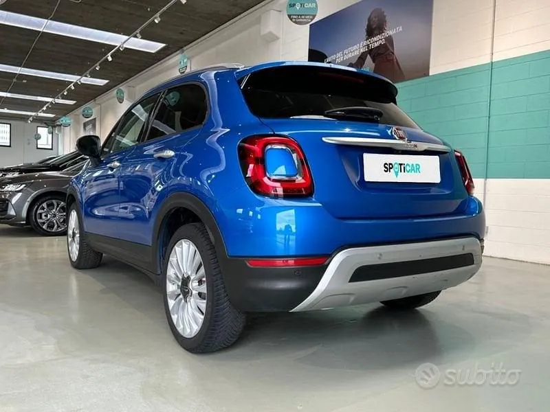 Fiat 500X 2020 photo 3