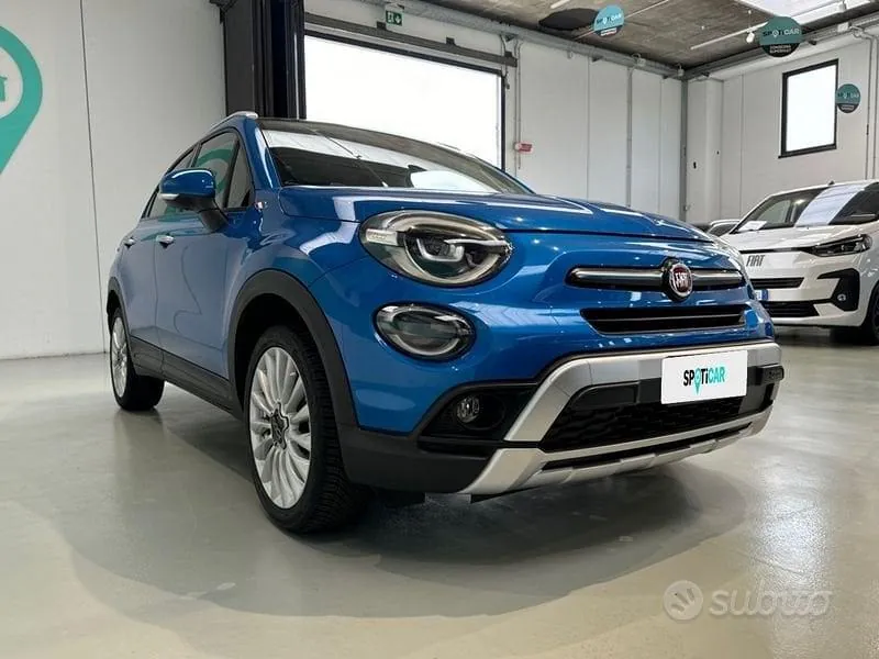 Fiat 500X 2020 photo 5