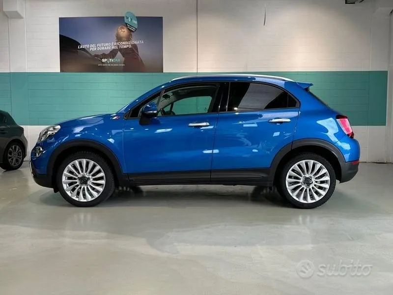 Fiat 500X 2020 photo 2