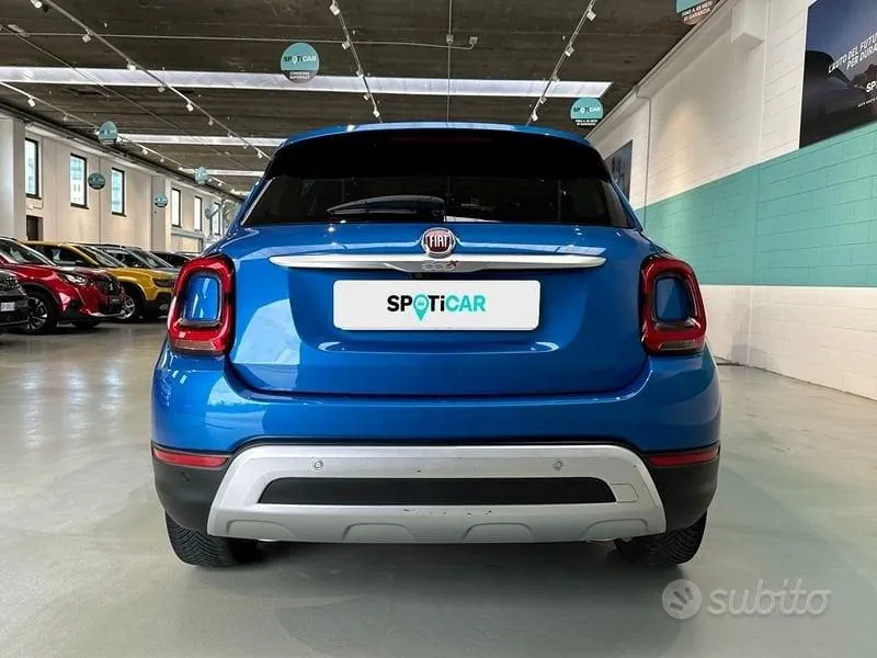 Fiat 500X 2020 photo 4