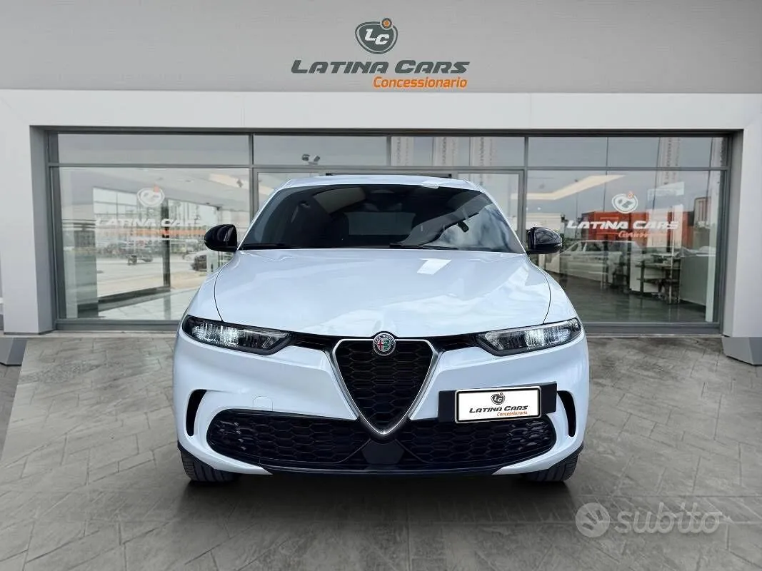 Alfa Romeo Tonale 2023 photo 2
