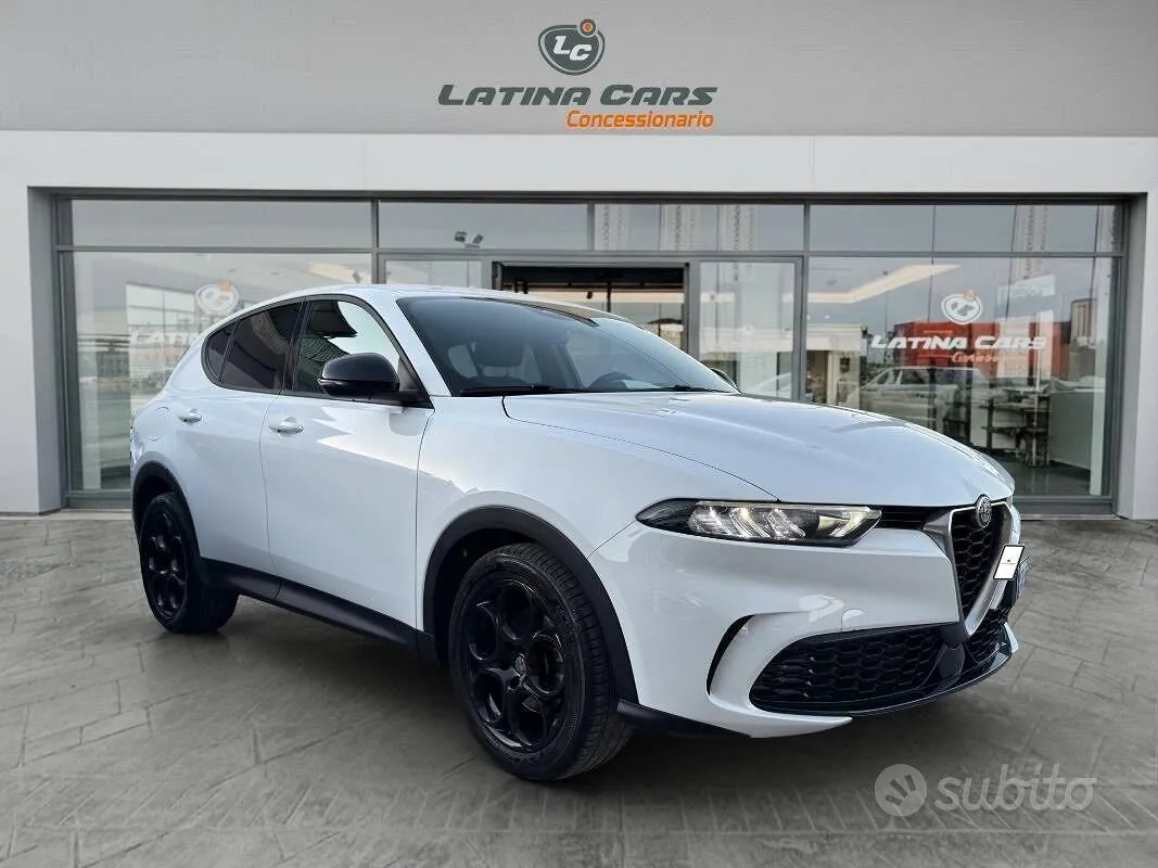 Alfa Romeo Tonale 2023 photo 3