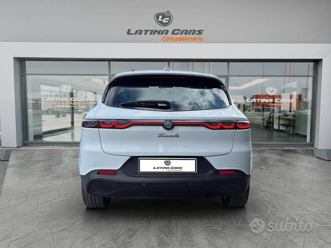 Alfa Romeo Tonale 2023 photo 5