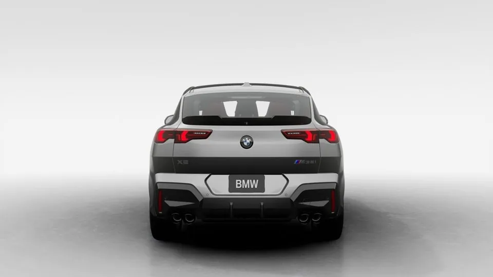 BMW X2 2026 photo 5